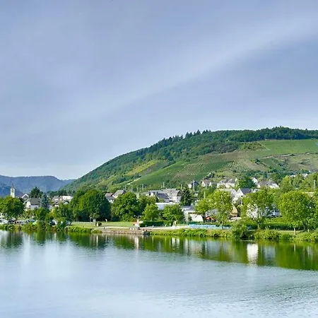 Ferienwohnung Brautrock Bullay Buitenkant foto